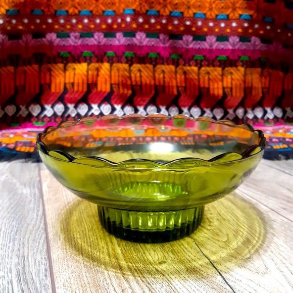 E O Brody pedestal bowl - Picture 3 of 5